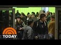 Massive Customs Outage At Airports Nationwide Delays Thousands Of Travelers | TODAY