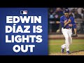 Play the trumpets! Edwin Díaz has been LIGHTS OUT! (Has 91 strikeouts in 45.1 innings)