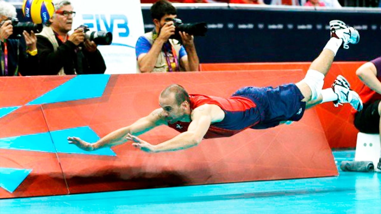 Volleyball Best Defence At James Mansell Blog