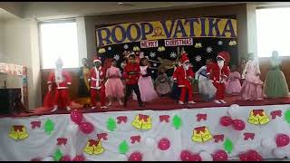 Christmas 🎄 function in Roop Vatika School Jagraon