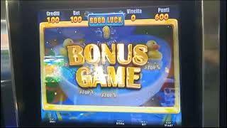 FREE SPIN - Lucky Ducky -  VINCITA MASSIMA SLOT MACHINE