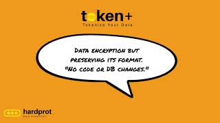 Tokenization - Data Protection ( FPE )