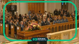 Final farewells for NJ Lt. Gov. Sheila Oliver in Newark