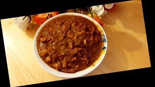 யாழ்ப்பாண  முறையில் கணவாய் கறி|how to make Jaffna style cuttlefish curry🦑