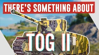 There's Something about TOG II | The Tank Museum