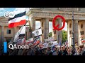 QAnon: Nimmt die Bedrohung durch Verschwörungsmythen zu? | Auf den Punkt