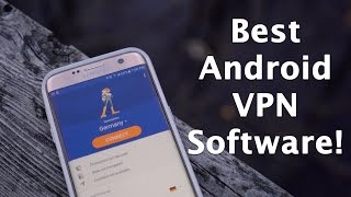 Best Android VPN Software | Rocket VPN