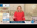 HSN | Anna Griffin Elegant Paper Crafting 04.13.2021 - 03 PM