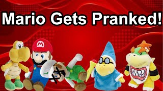 UMB Short: Mario Gets Pranked!