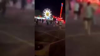 Witnesses react to shots fired at MontanaFair in Billings Monday night