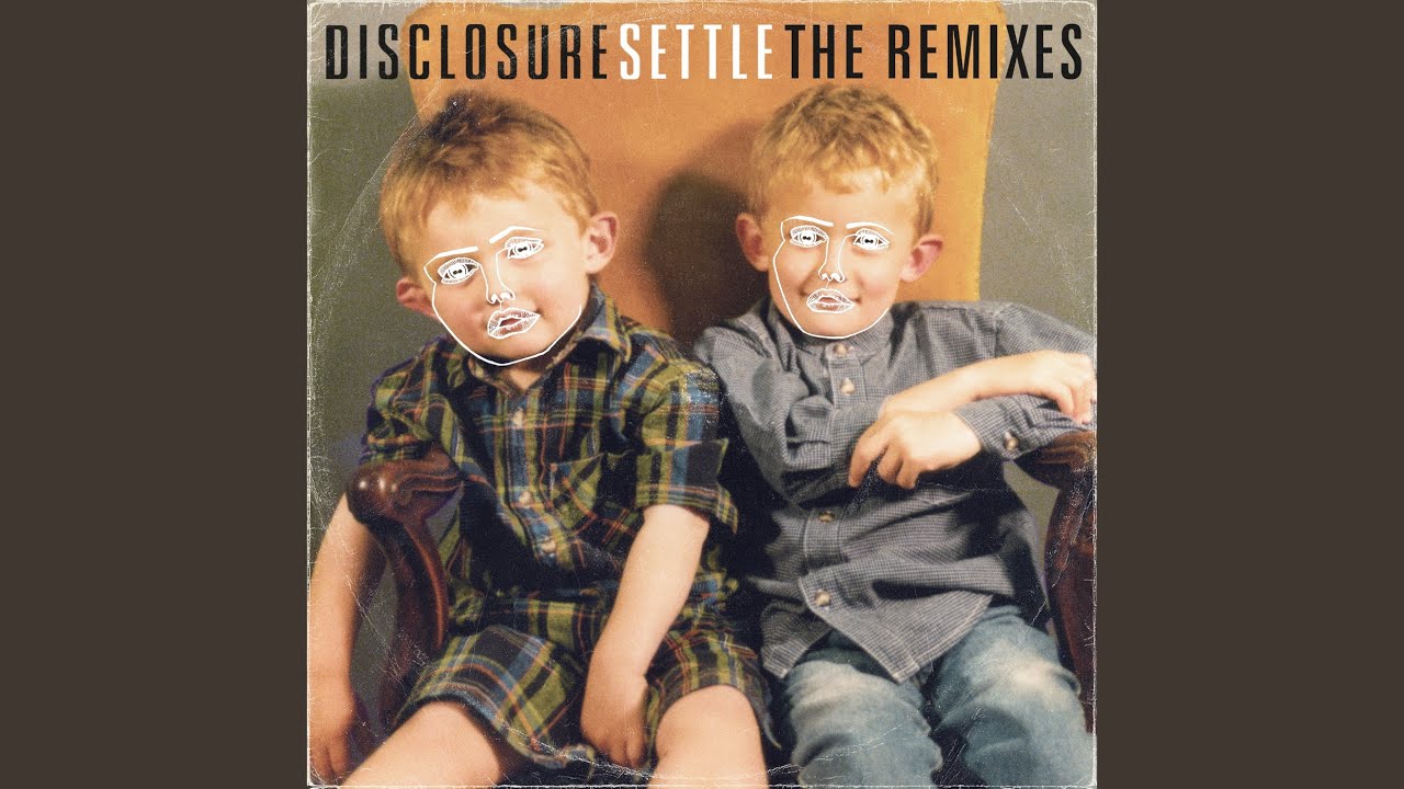 Disclosure, Sam Smith, Nile Rodgers & James Napier - Together Disclosure, Sam Smith, Nile Rodgers & James Napier - Together