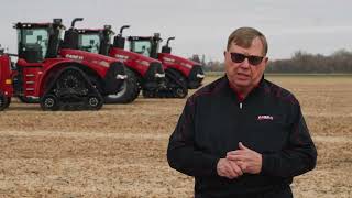 Walk-Around - AFS Connect™ Steiger® MY24