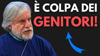 Il MIX LETALE per i GIOVANI - Discorso di Paolo Crepet