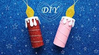 🎄DIY🎄 Новогодние Игрушки 2021 на елку из фоамирана 🎄 DIY Christmas ornaments foam🎄Adornos navideños