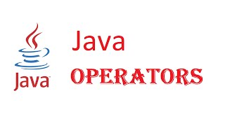 Java Tutorial - Java Operators - w3Schools - Ch#08 Urdu Hindi