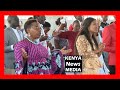 First Lady Rachel Ruto joins Praise and Worship at Deliverance Church Mtwapa, Mombasa