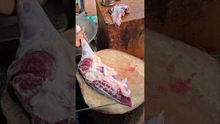 Wow Beautiful Mutton Lags Cutting #trending #shorts