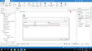 Copy Directory UIPATH - Invoke Method