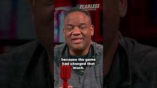 Russell Westbrook: The Most Over-Valued Player of All-Time | FEARLESS with Jason Whitlock #shorts