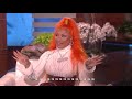 엘렌쇼 nicki minaj’s love life sounds exhausting korean sub