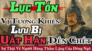 ☯️Lục Tốn & Trận Di Lăng: Đốt 70 Vạn Quân Lưu Bị - Bài Học Quyền Lực Đắt Giá Nhất Tam Quốc!