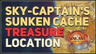 Sky-Captain's Sunken Cache WoW