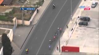 Volta Ciclista a Catalunya 2014 - Final Km's stage 6 - El Vendrell  ›  Vilanova i la Geltrú