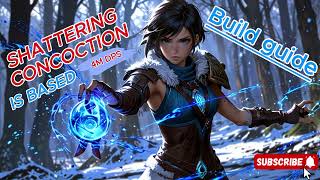 Path of Exile 2 Shattering Concoction Ranger Build Guide | great Freeze \u0026 Explode Setup!