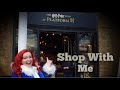 SHOP WITH ME - PLATFORM 9 3/4 SHOP AT KINGS CROSS STATION | VICTORIA MACLEAN