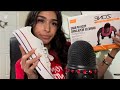 ASMR Shopping Haul 🛍️
