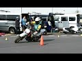 moto gymkhana jage exercise society te310