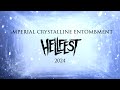 Imperial Crystalline Entombment live at Hellfest Festival 2024