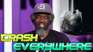 Bethune-Cookman Football Coach Ed Reed Lays Into School For Having Trash Everywhere