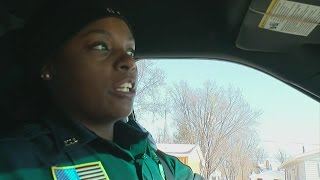 St. Cloud Makes History With First Black Female Police Officer