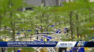 Ohio marijuana facilities ramp up ahead of expected recreational dispensary openings this summer