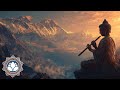 Golden Breeze 🎶 Relaxing Flute Music | Buddha's Flute Meditation Music