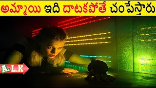 ఈ అమ్మాయి ఇది దాటకపోతే వాళ్ళు చంపేస్తారు || Movie Explained In Telugu || ALK Vibes