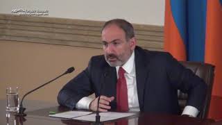 Համոզված եմ, որ ռազմաարդյունաբերության ոլորտում մենք կունենանք էական ձեռքբերումներ․ Փաշինյան