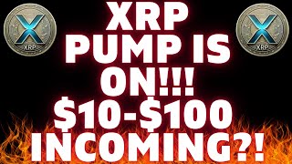 XRP to the MOON! 🚀🚀🚀 This PUMP is ONLY the START! 🤯