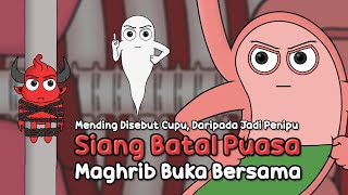 POV Organ Ketika Puasa - Animasi Edukasi Kesehatan