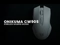 Onikuma CW905 Wireless Gaming Mouse | Unboxing