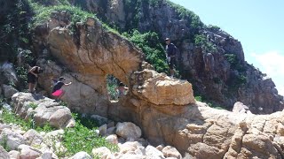 牛尾洲|立式桨板 shalter island (Ngau Mei Chau)