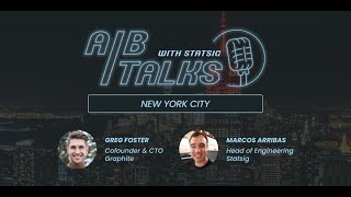 A/B Talks: NYC