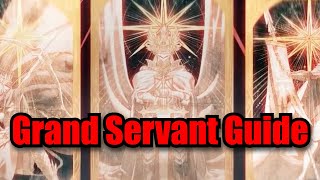 [FGO] Grand Servant System Guide