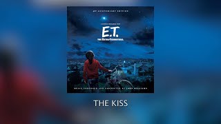 The Kiss - E.T. The Extra-Terrestrial Audio Stem Music Score CD 40th Anniversary La La Land Records