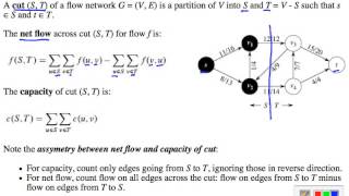 Topic 20 A Maximum Flow Intro