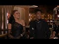 Andra Day & Jon Batiste Present Best Score – Motion Picture I 81st Annual Golden Globes