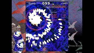 Touhou 12.5: Double Spoiler - Level 3: Yamame Kurodani (No Commentary)