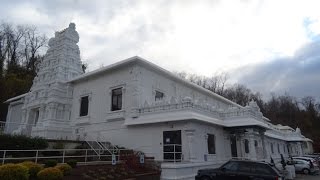 Pittsburgh Sri Venkateswara Temple Visit