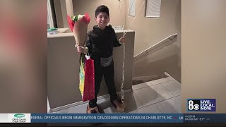 11 Year Old Killed In Las Vegas Road Rage Shooting Identified 8 News ...
